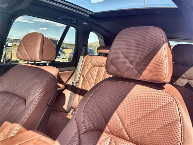 2025 Bmw X5 M60i photo 13