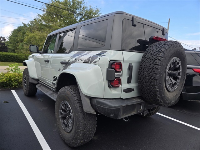 2024 Ford Bronco Raptor photo 3