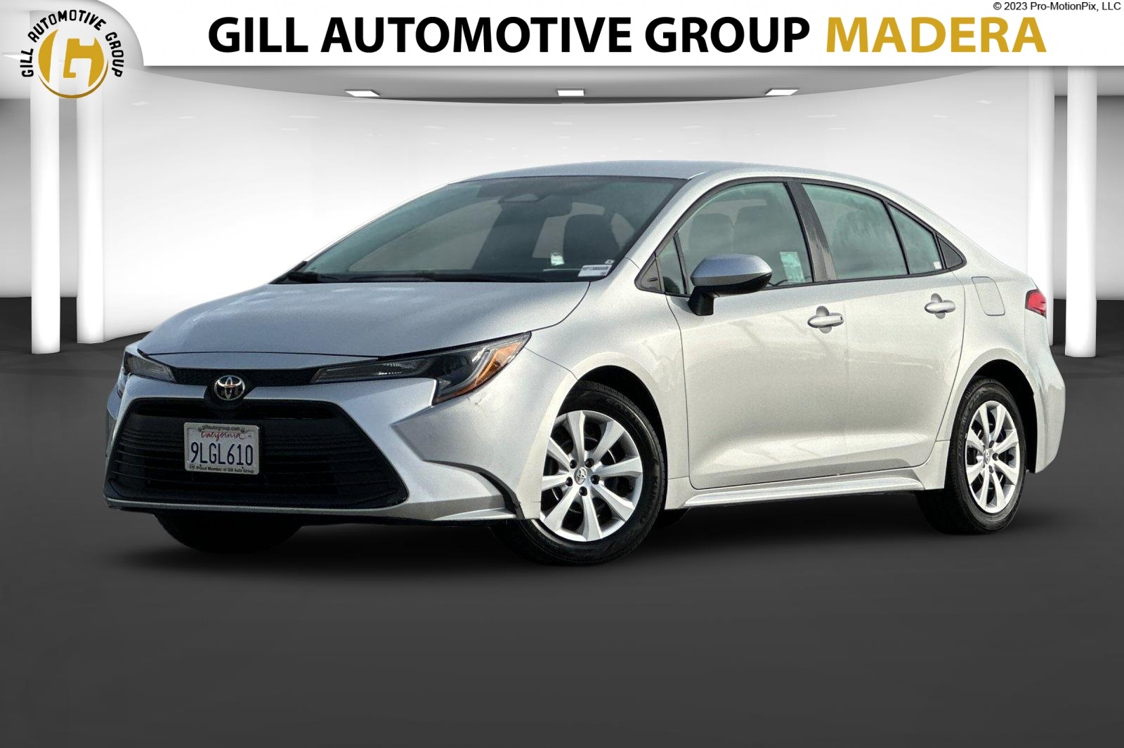 2024 Toyota Corolla LE's photo