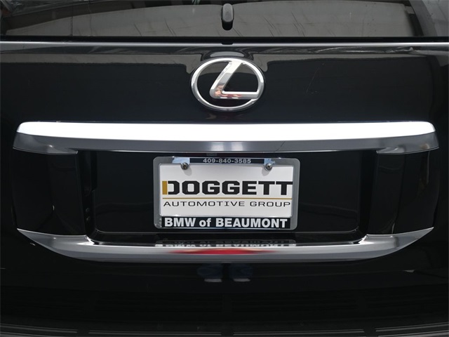 2021 Lexus GX 460 photo 8