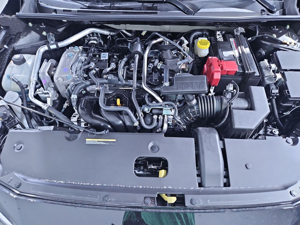 2025 Nissan Sentra SV photo 19