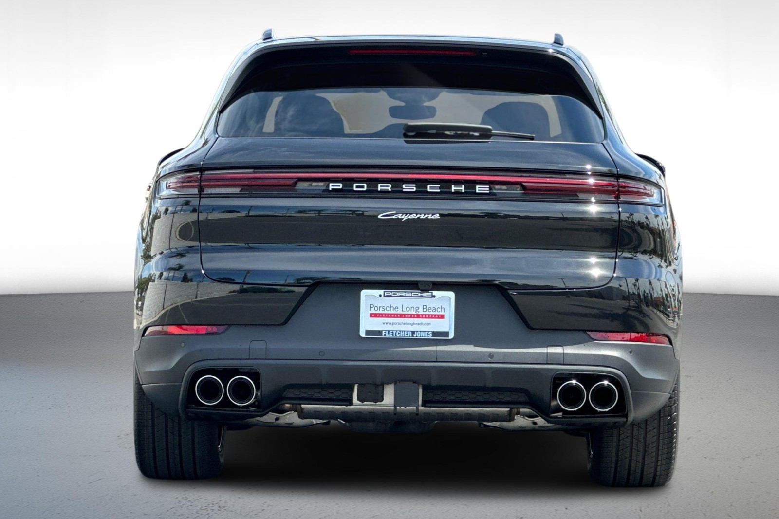 2026 Porsche Cayenne E-Hybrid photo 5