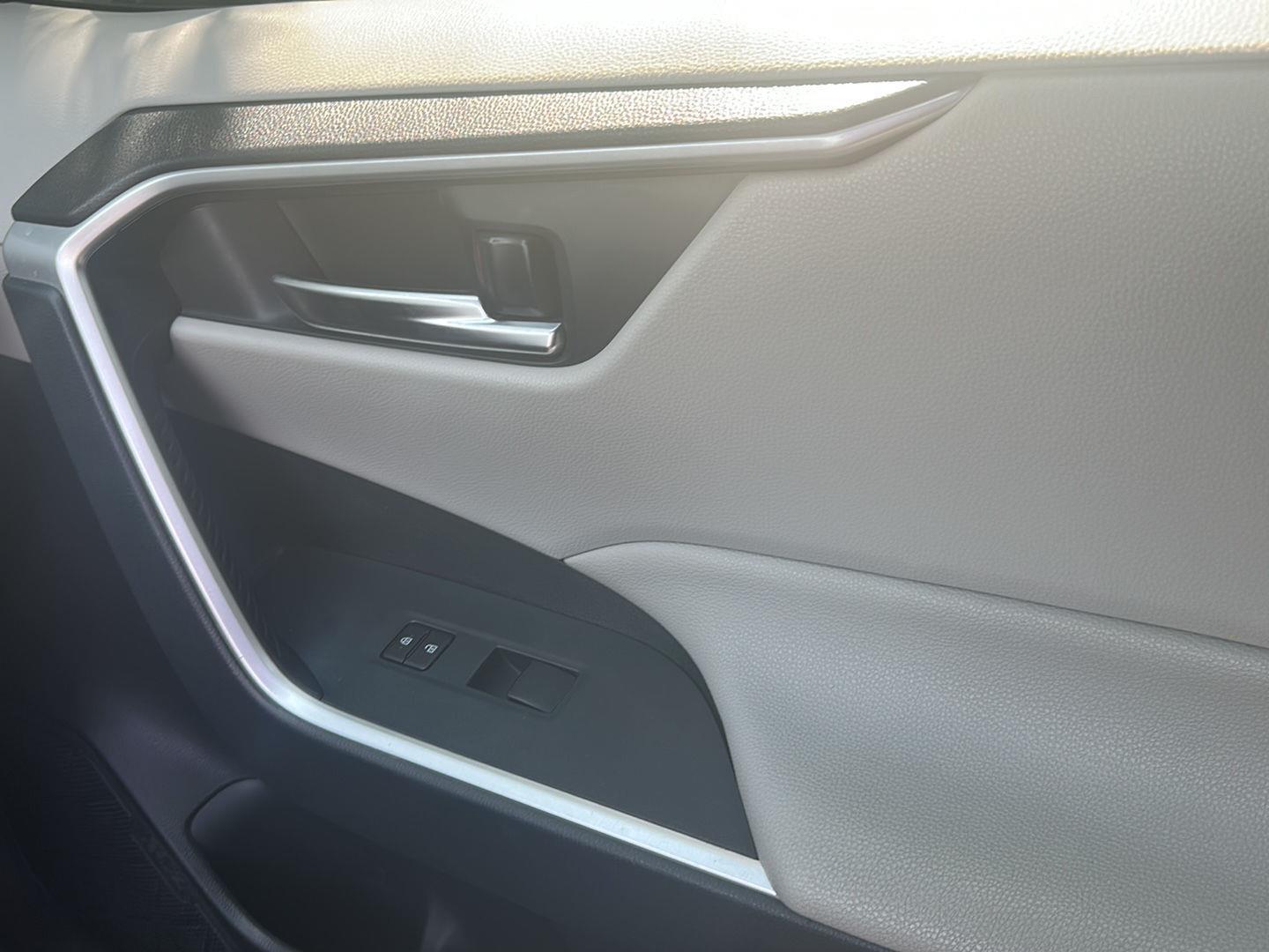 2019 Toyota RAV4 XLE photo 5