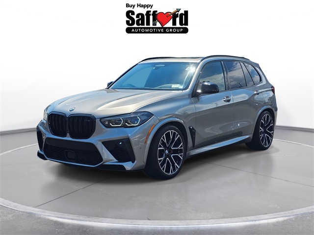 2023 Bmw X5 M photo 3