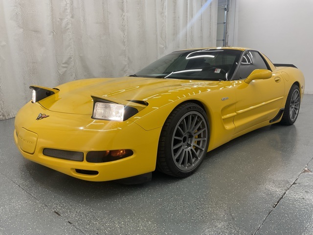 2004 Chevrolet Corvette Z06 photo 4