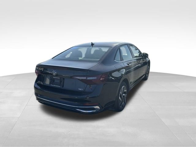 2024 Volkswagen Jetta 1.5T SEL photo 7