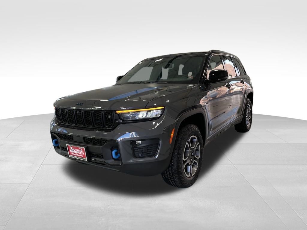 2024 Jeep Grand Cherokee Trailhawk 4xe photo 11