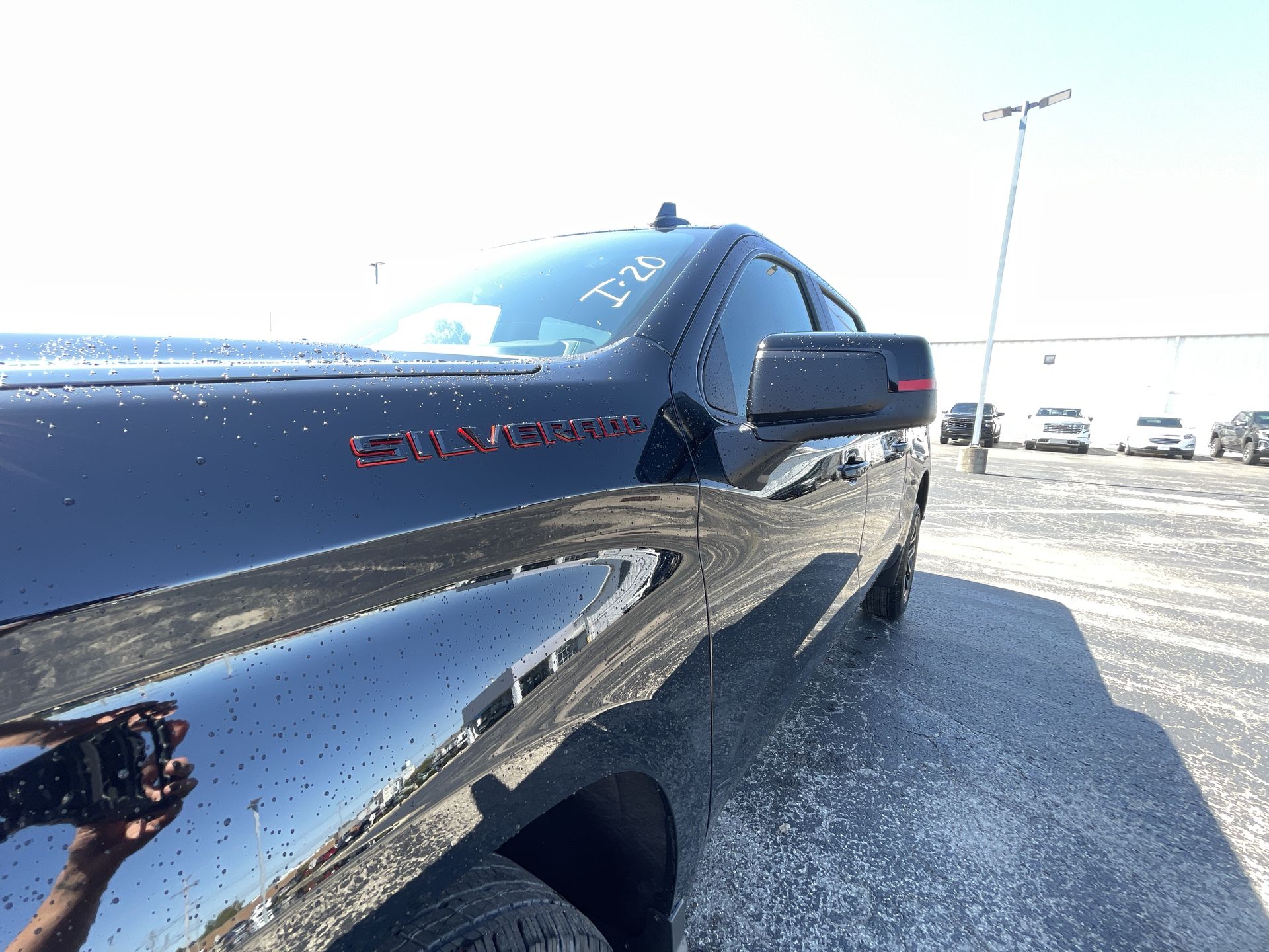 2026 Chevrolet Silverado 1500 RST photo 63