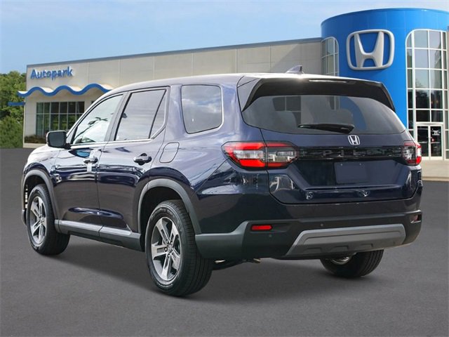 2025 Honda Pilot EX-L photo 2