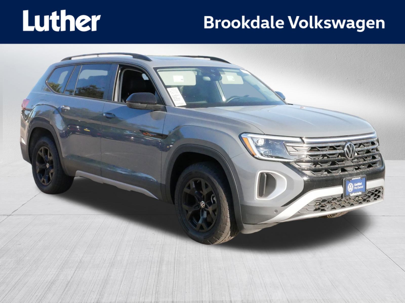 2025 Volkswagen Atlas Atlas Peak Edition