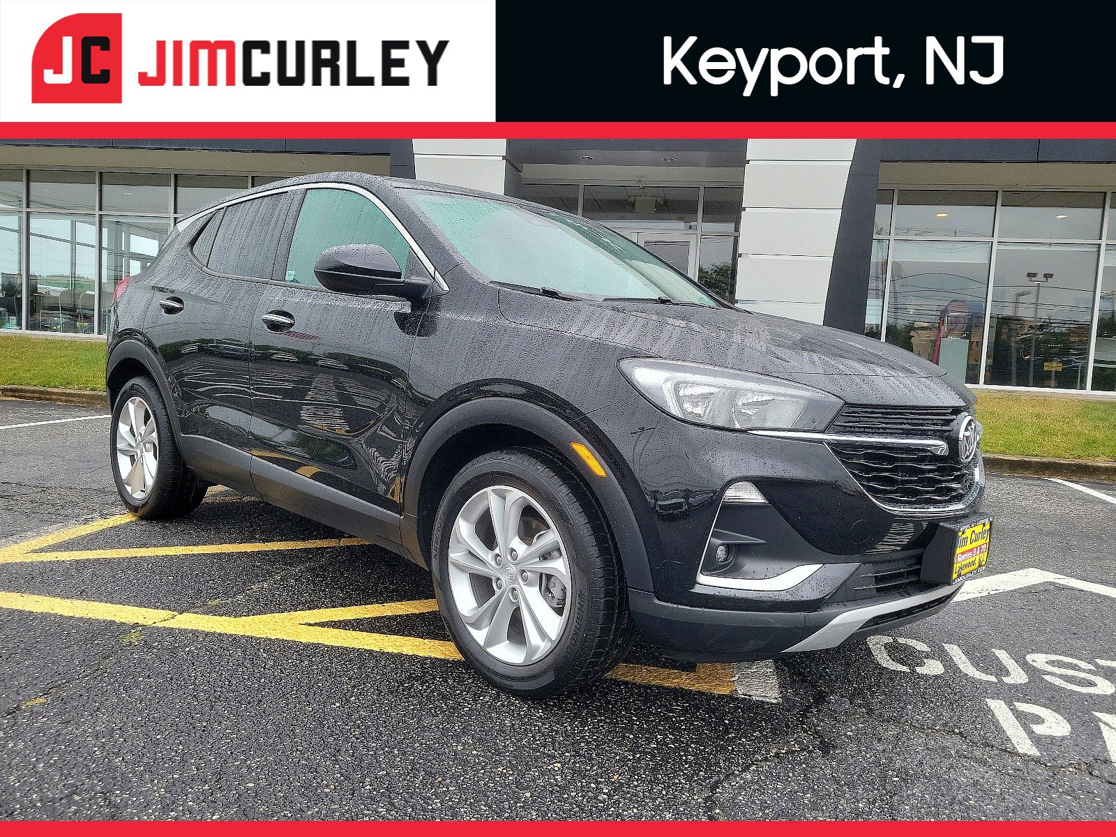 Certified PreOwned 2020 Buick Encore GX Preferred SUV in Keyport K119