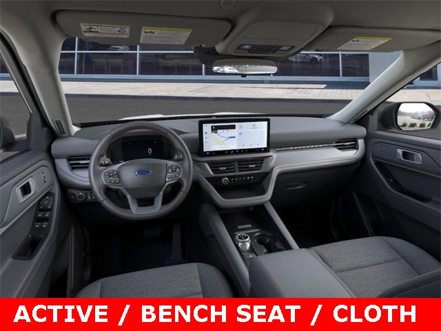 2025 Ford Explorer photo 29