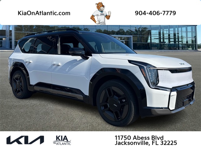 2026 Kia EV9 GT-Line's photo