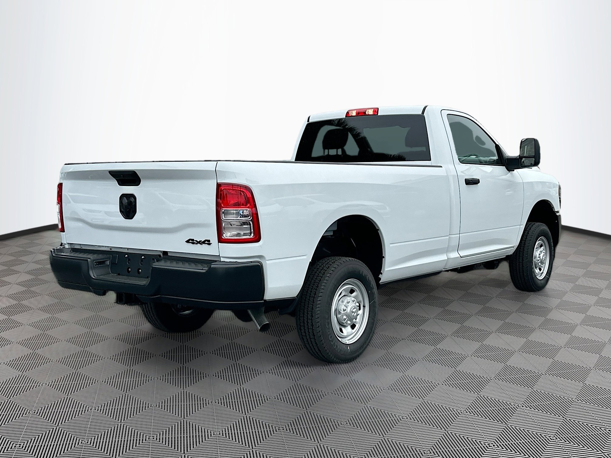 2024 Ram 2500 Tradesman photo 4