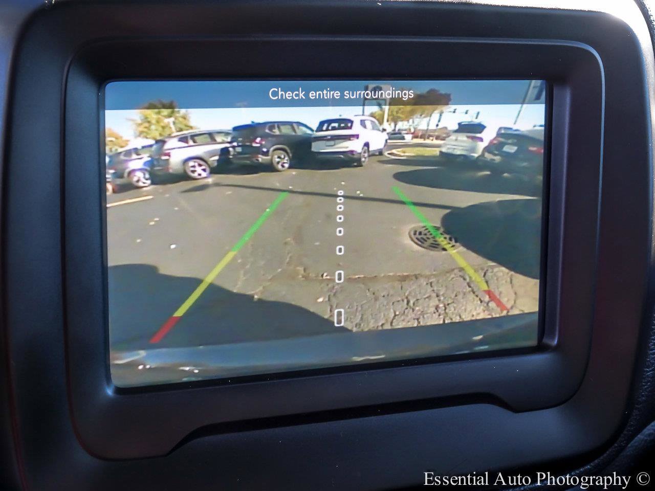 2018 JEEP RENEGADE - Image 13