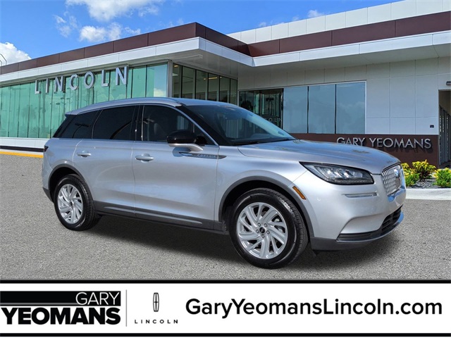 2020 Lincoln Corsair Base