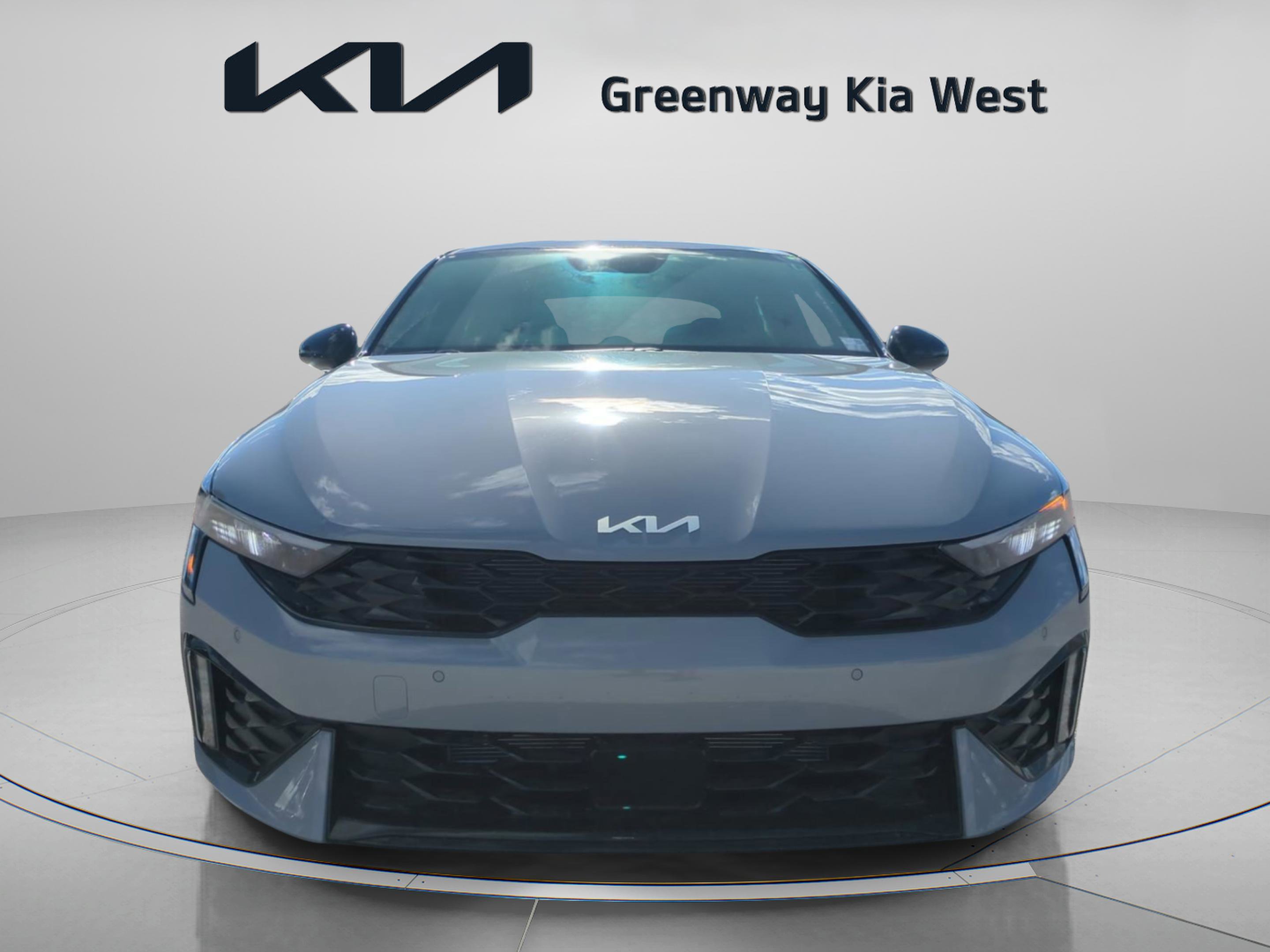 2026 Kia K5 GT-Line photo 3