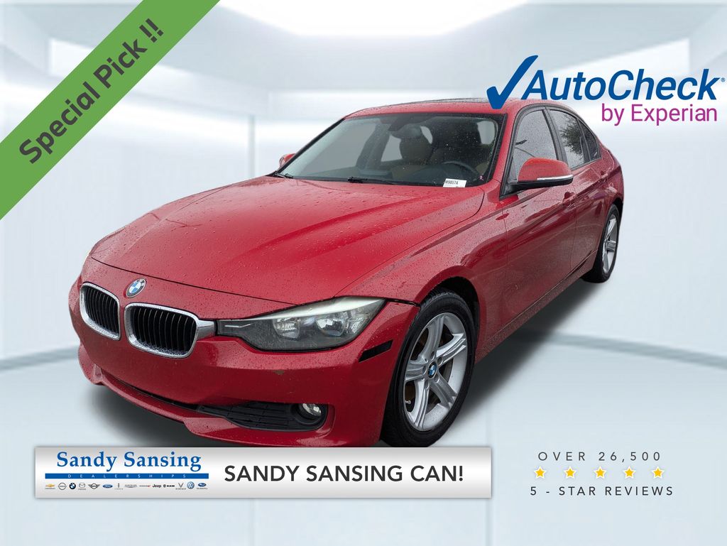 2014 BMW 3 Series 320i's photo