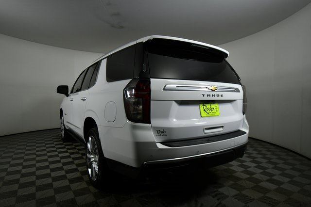 2022 Chevrolet Tahoe High Country photo 12