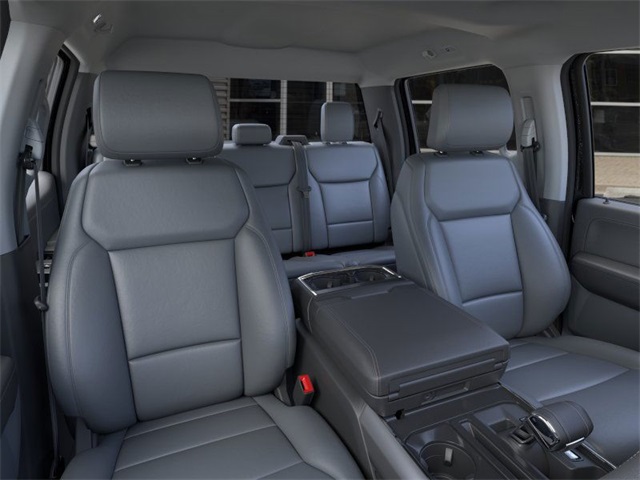 2025 Ford F-150 Lightning photo 9