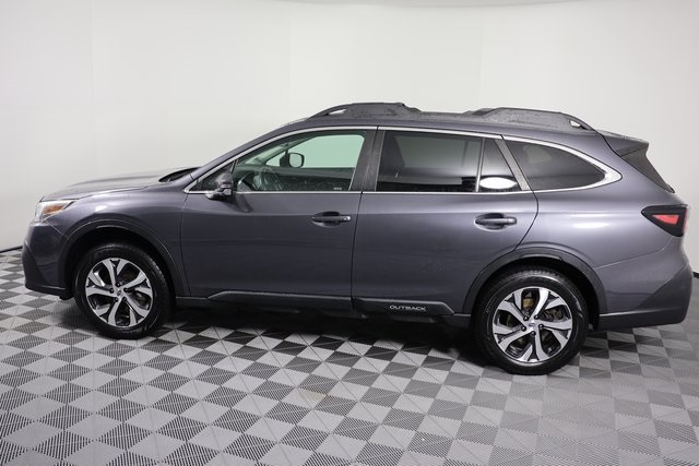 2022 Subaru Outback Limited photo 5