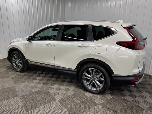 2022 Honda CR-V Touring photo 9