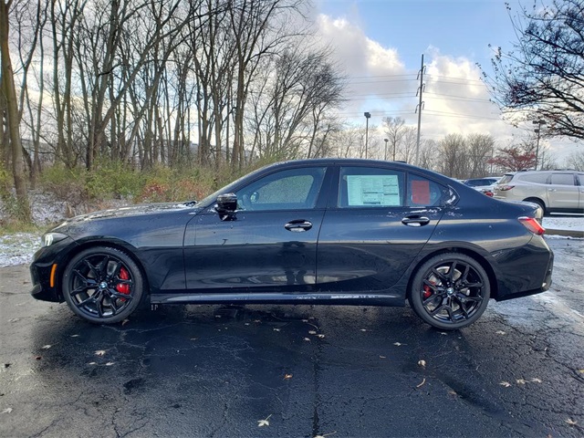 2026 Bmw M340i xDrive Sedan photo 2