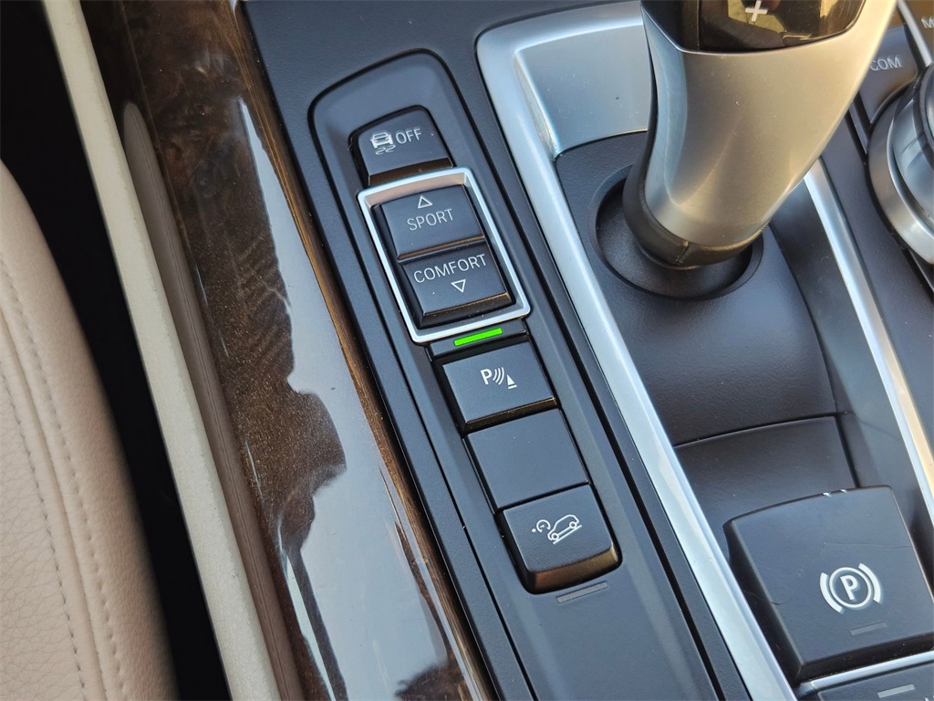 2017 Bmw X5 xDrive35i photo 23