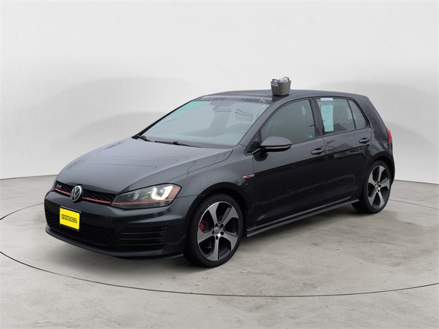 2015 Volkswagen Golf GTI S