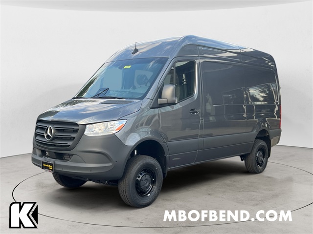 2025 Mercedes-Benz Sprinter Cargo Van Base's photo