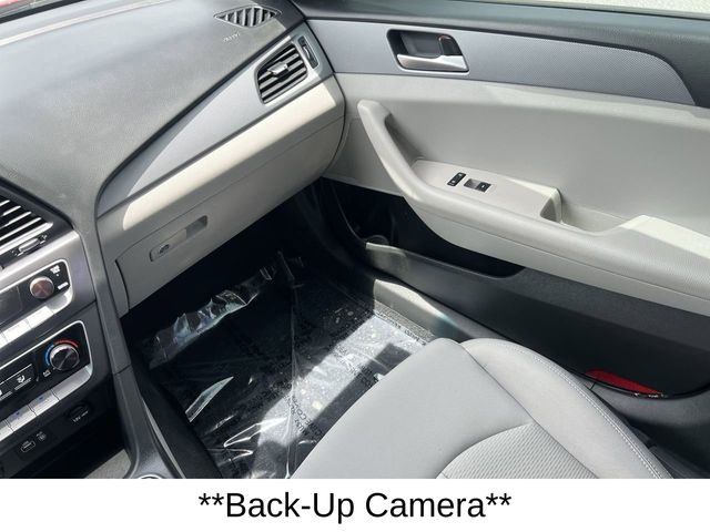 2018 Hyundai Sonata Eco photo 9