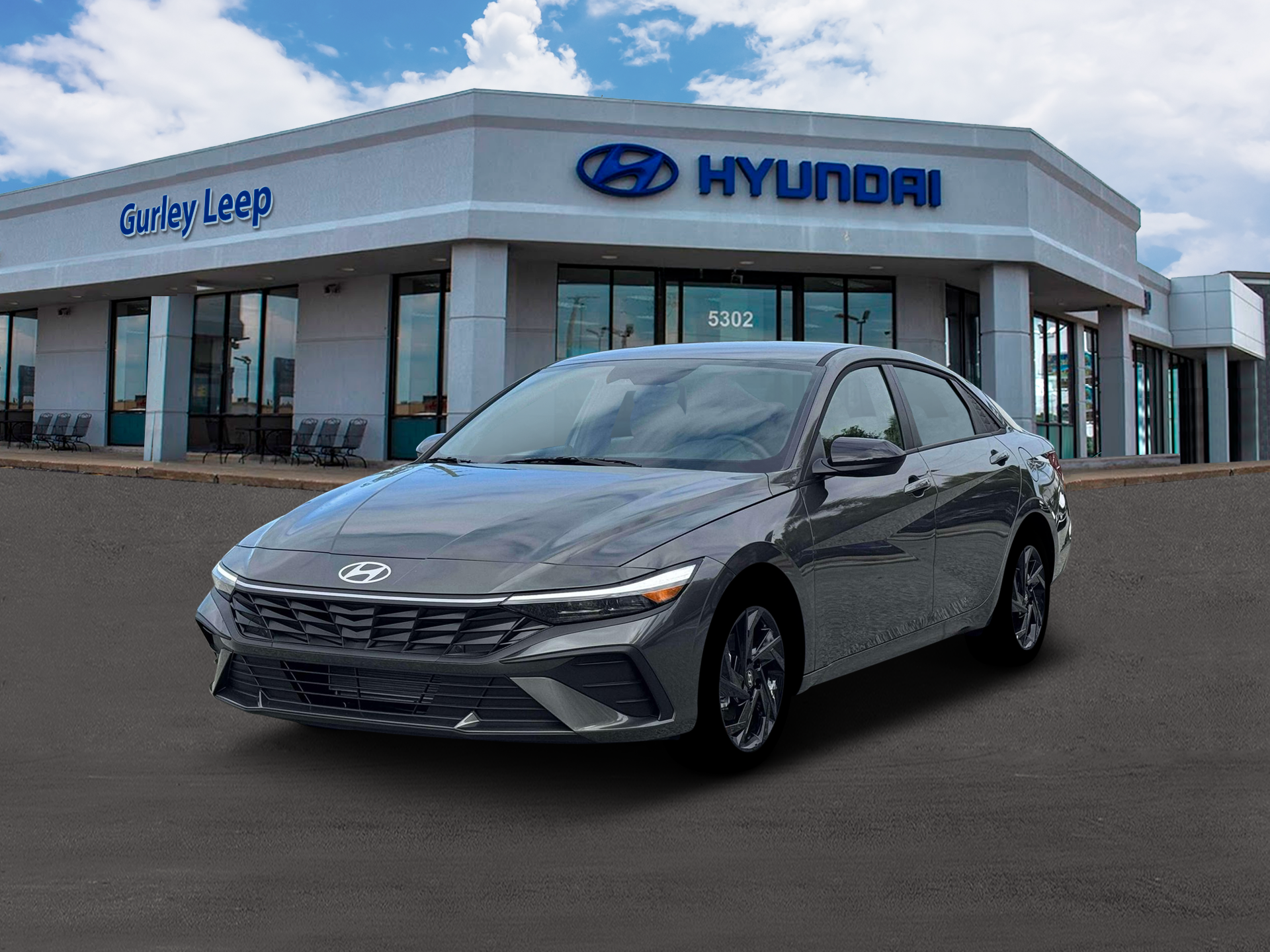 2026 Hyundai Elantra SEL's photo