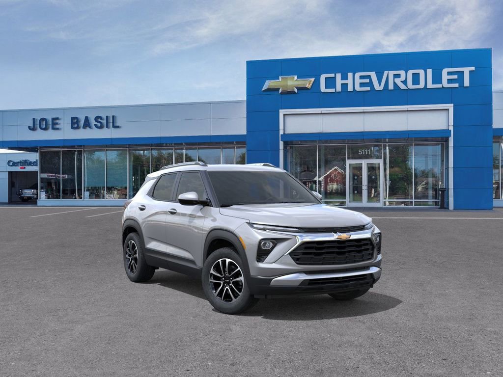2026 Chevrolet Trailblazer