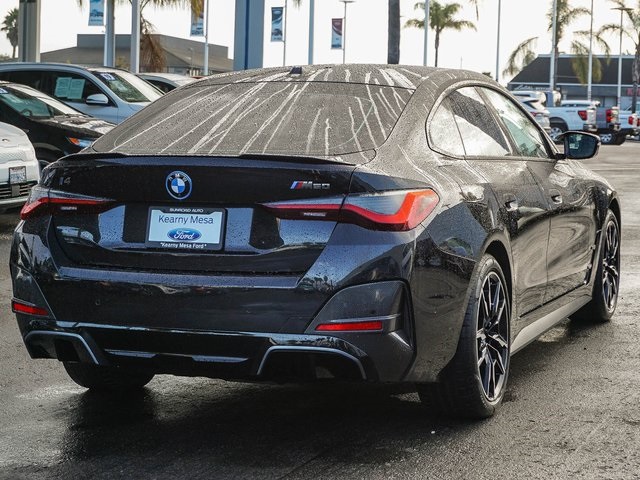 2023 Bmw i4 M50 photo 3