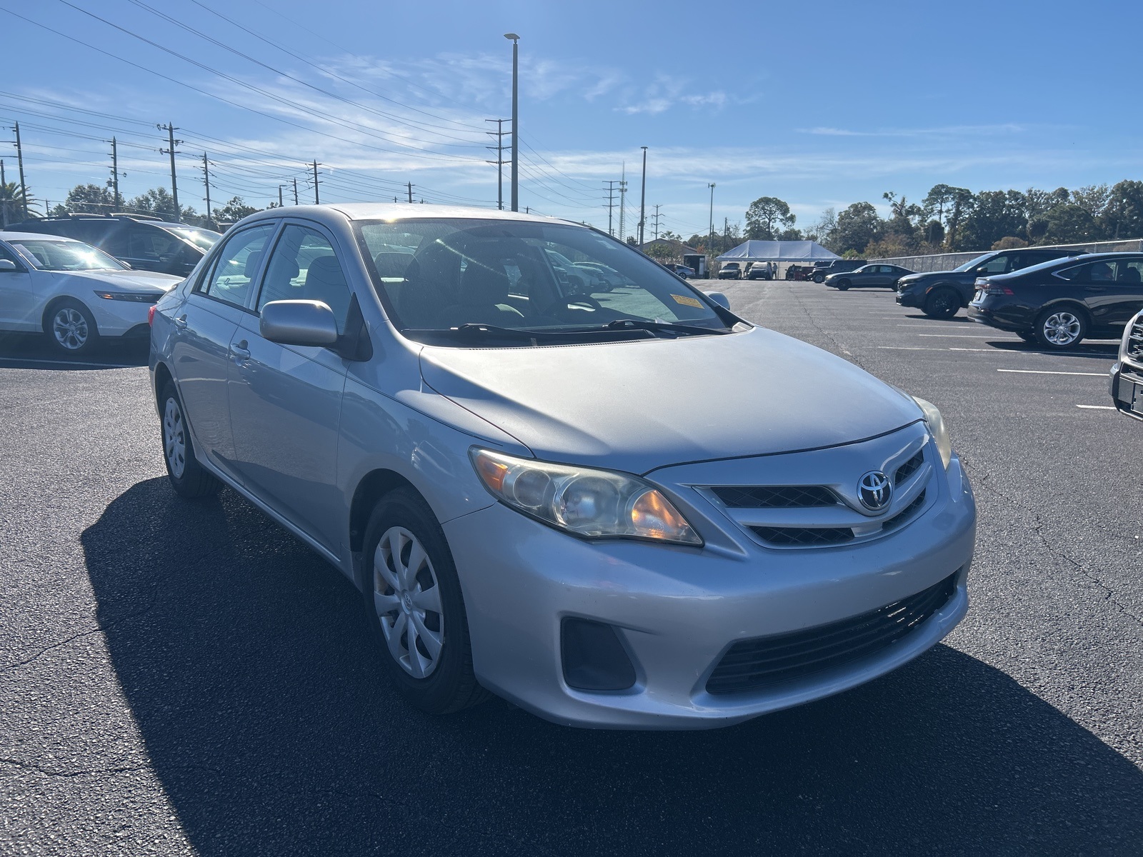2012 Toyota Corolla L