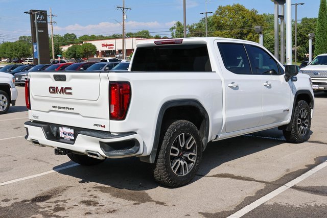 2021 Gmc Sierra 1500 AT4 photo 3