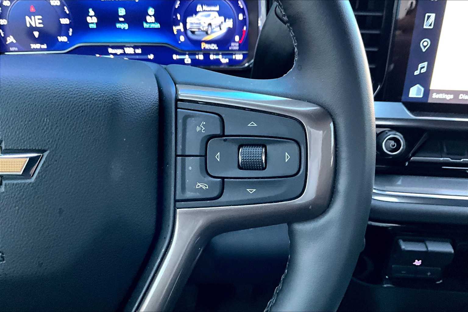 2024 Chevrolet Silverado 2500HD High Country photo 23