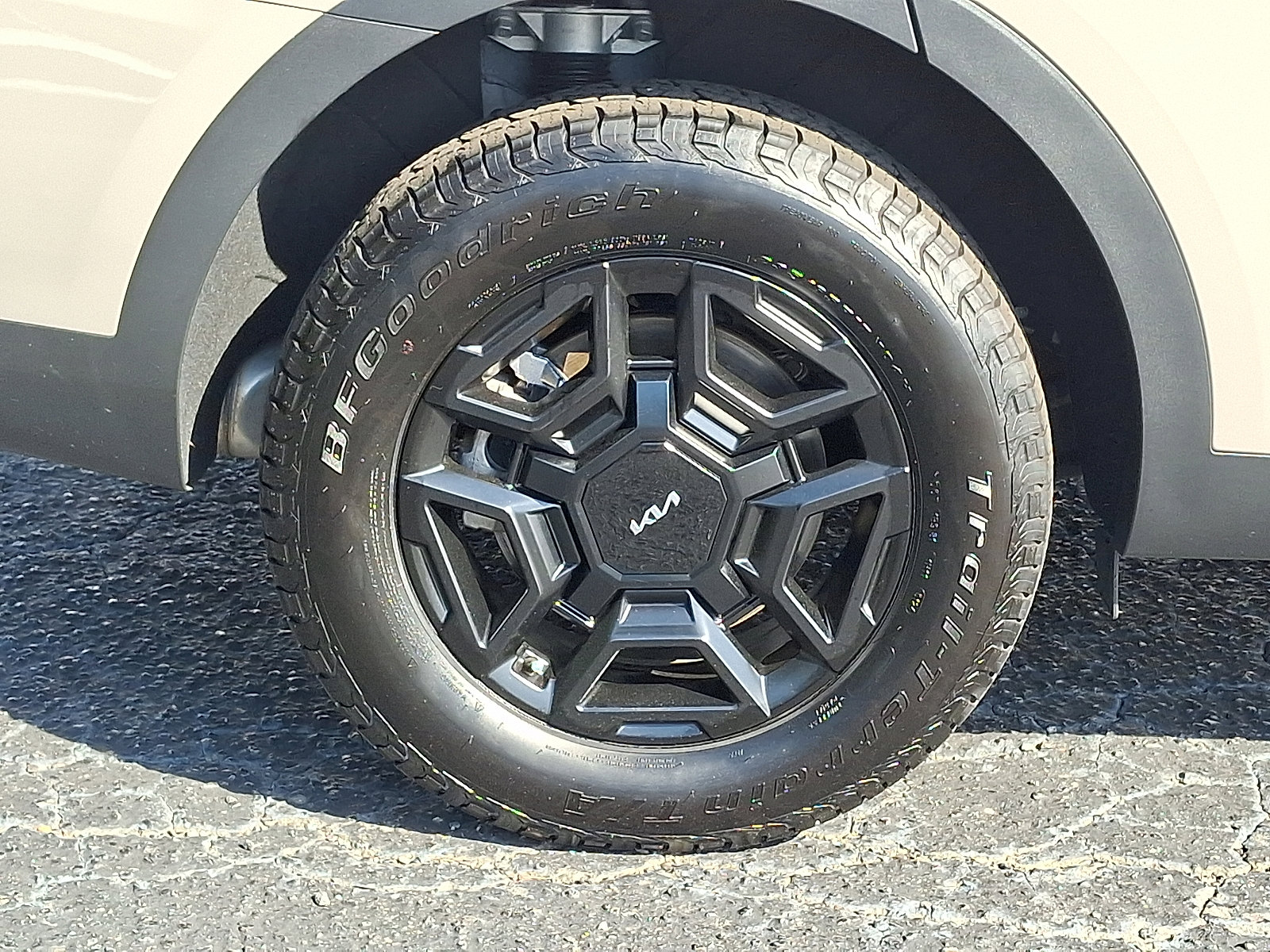 2024 Kia Sorento X-Pro SX Prestige photo 7