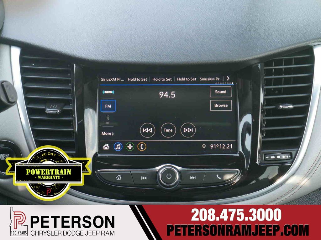 2020 Chevrolet Trax Premier photo 4