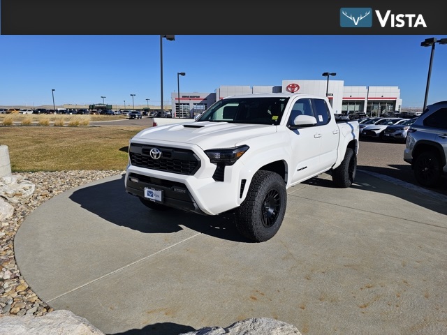 2025 Toyota Tacoma TRD Sport's photo
