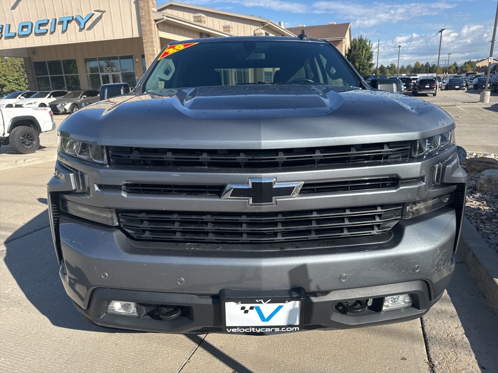 2020 Chevrolet Silverado 1500 RST photo 2