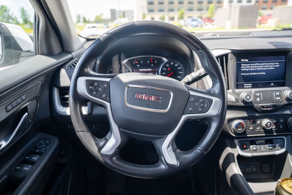 2022 Gmc Terrain SLT photo 15