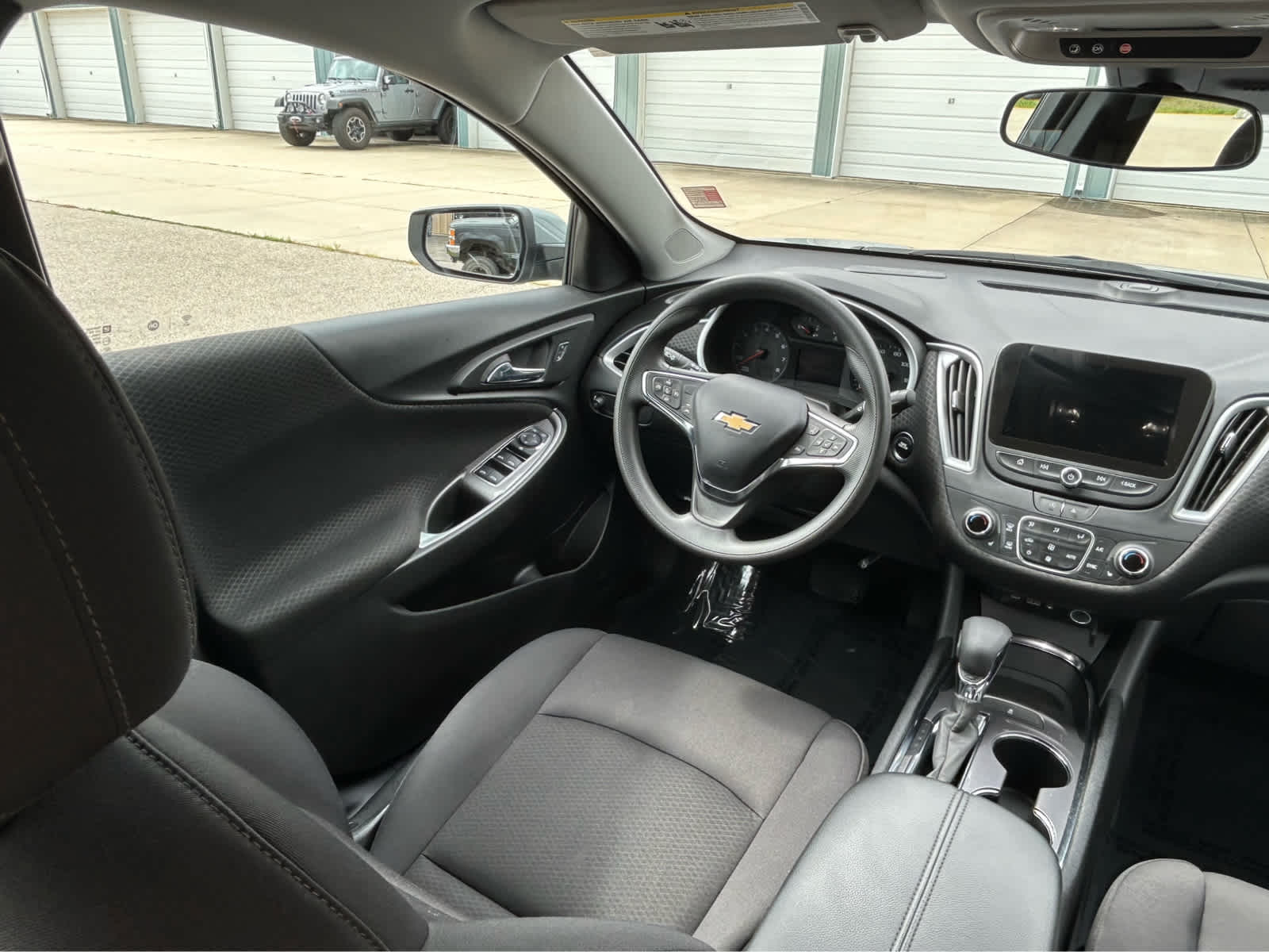 2023 Chevrolet Malibu 1LT photo 14