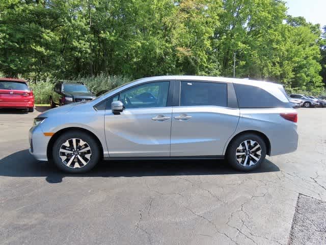 2026 Honda Odyssey EX-L photo 3