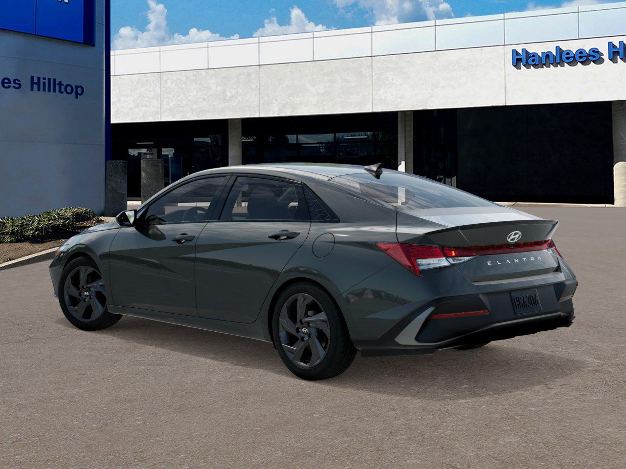 2026 Hyundai Elantra SEL Sport photo 2