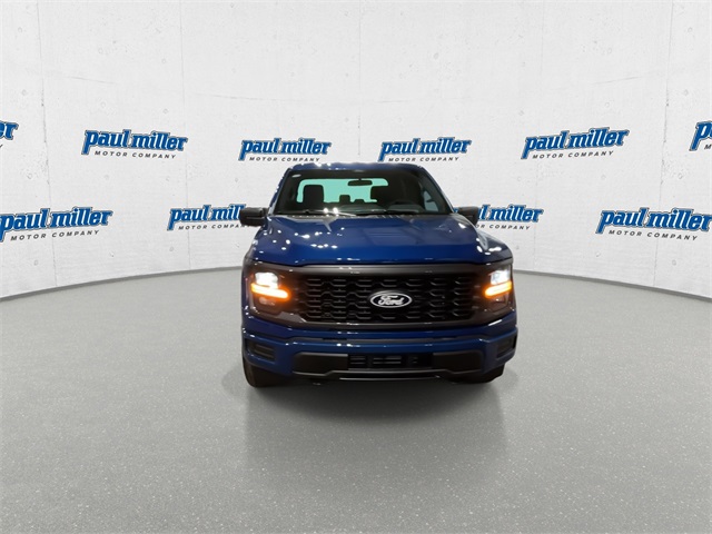 2025 Ford F-150 STX photo 3