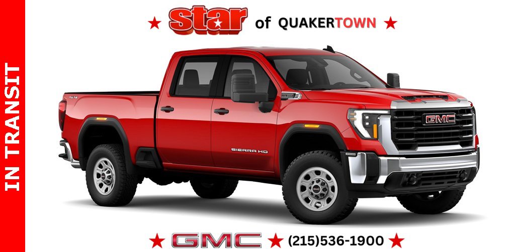 2026 GMC Sierra 3500HD Pro's photo