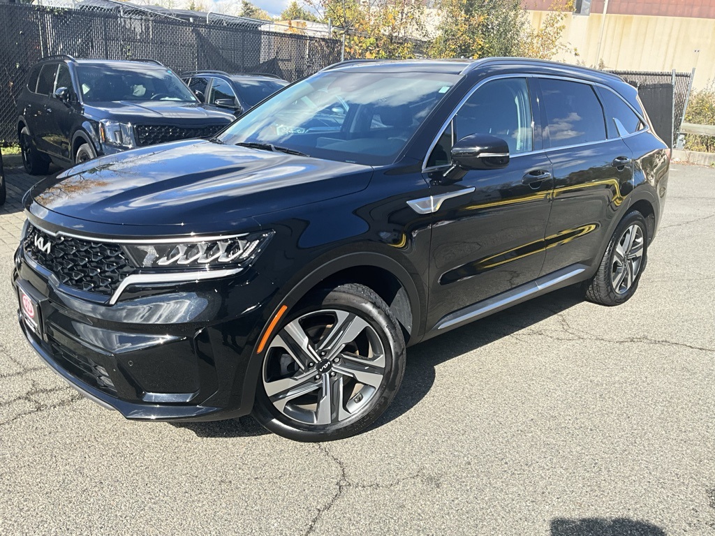 2023 Kia Sorento EX Hybrid's photo