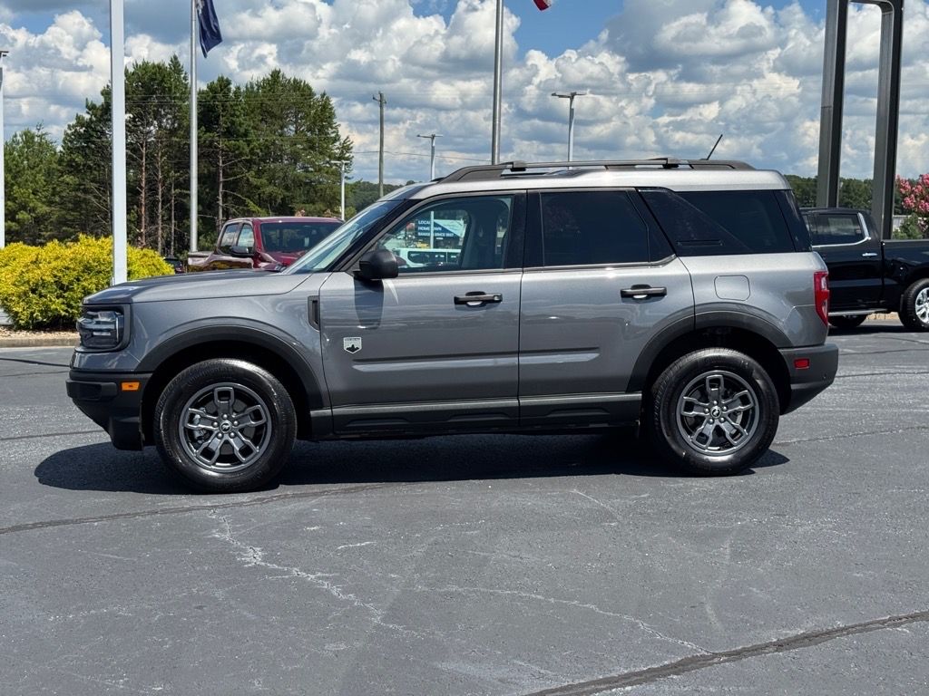 2023 Ford Bronco Sport Big Bend photo 3