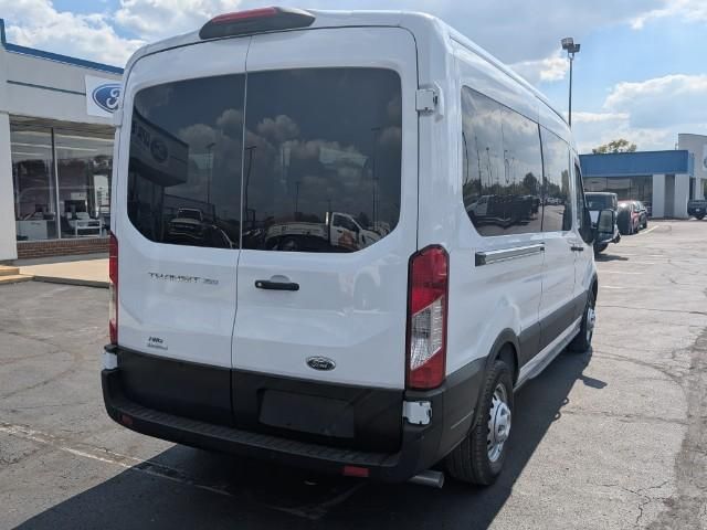 2025 Ford Transit Passenger Van XL photo 8